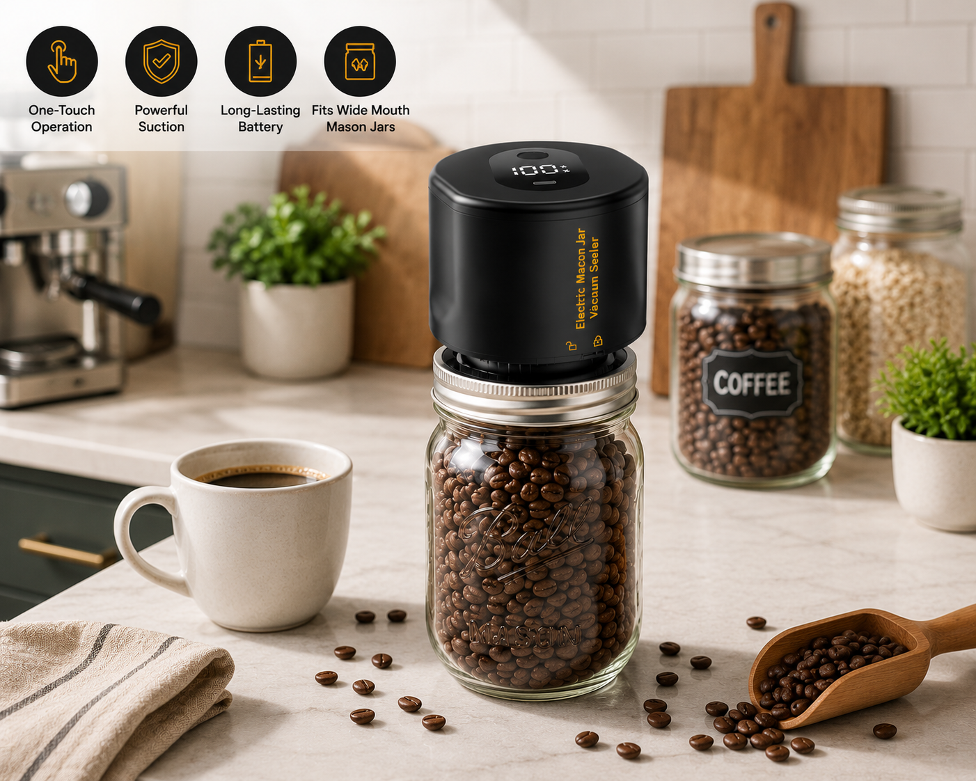 CaffSealer