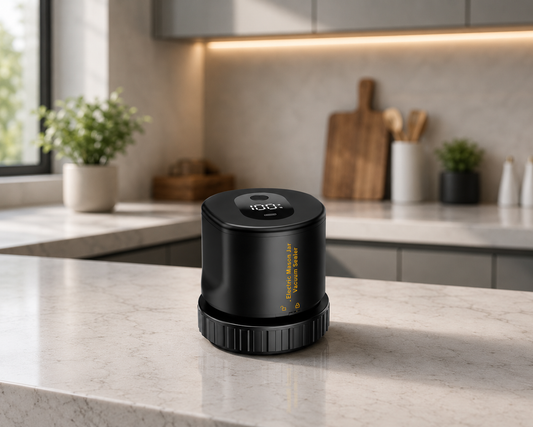 CaffSealer